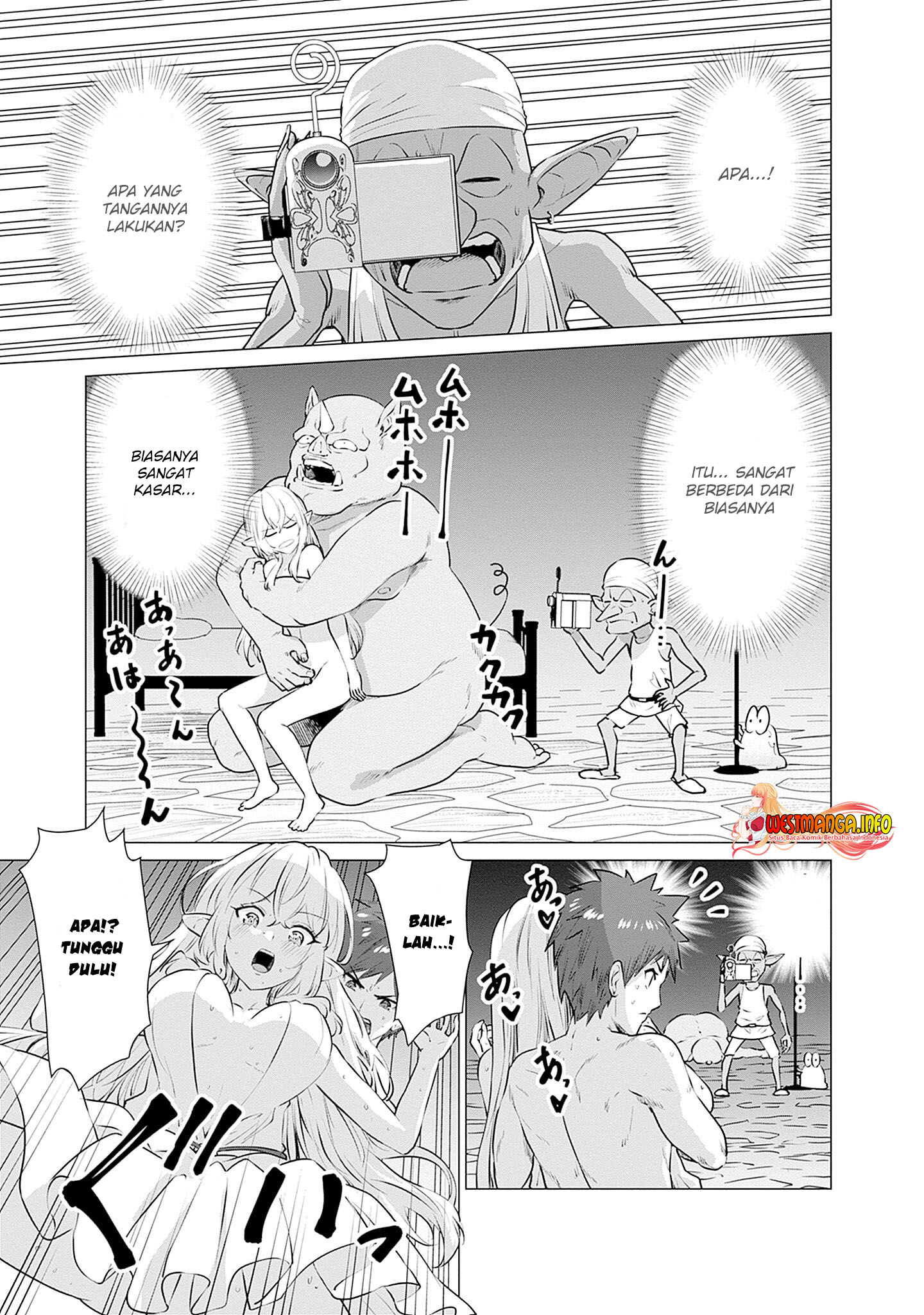 Isekai Pornstar - Chapter 01.2 5 Isekai Pornstar - Chapter 01.2 5