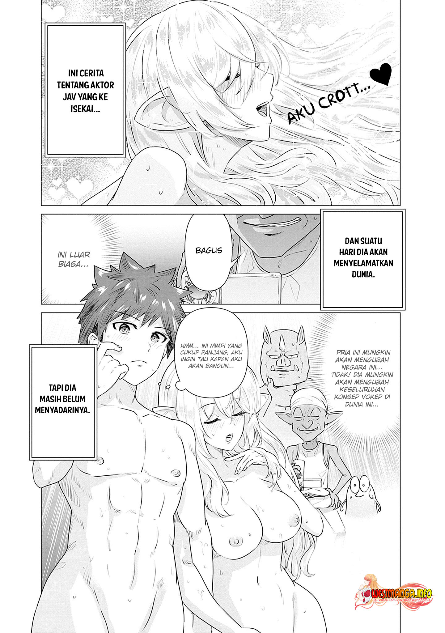 Isekai Pornstar - Chapter 01.2 17 Isekai Pornstar - Chapter 01.2 17