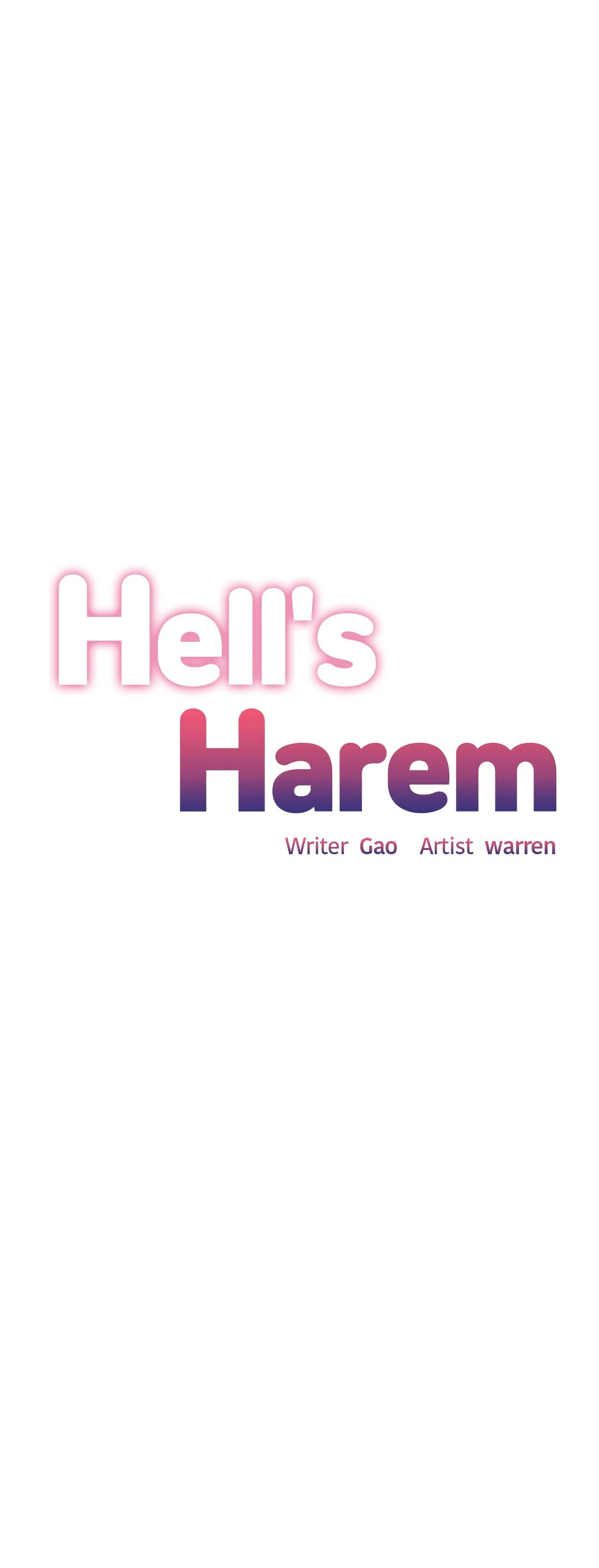 Hell&#8217;s Harem - Chapter 63 end 2
