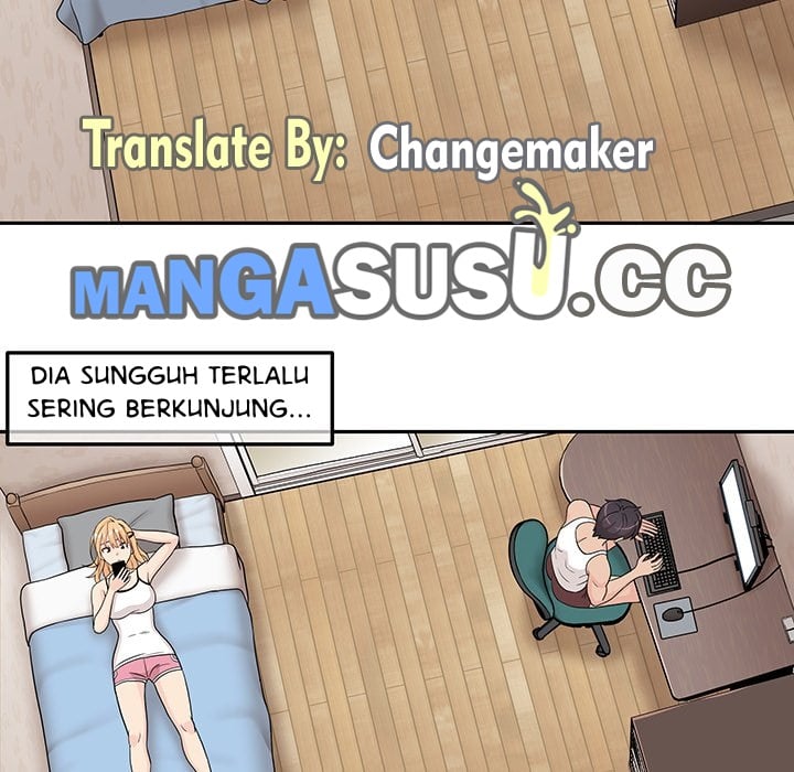 Crossing the Line - Chapter 1 43