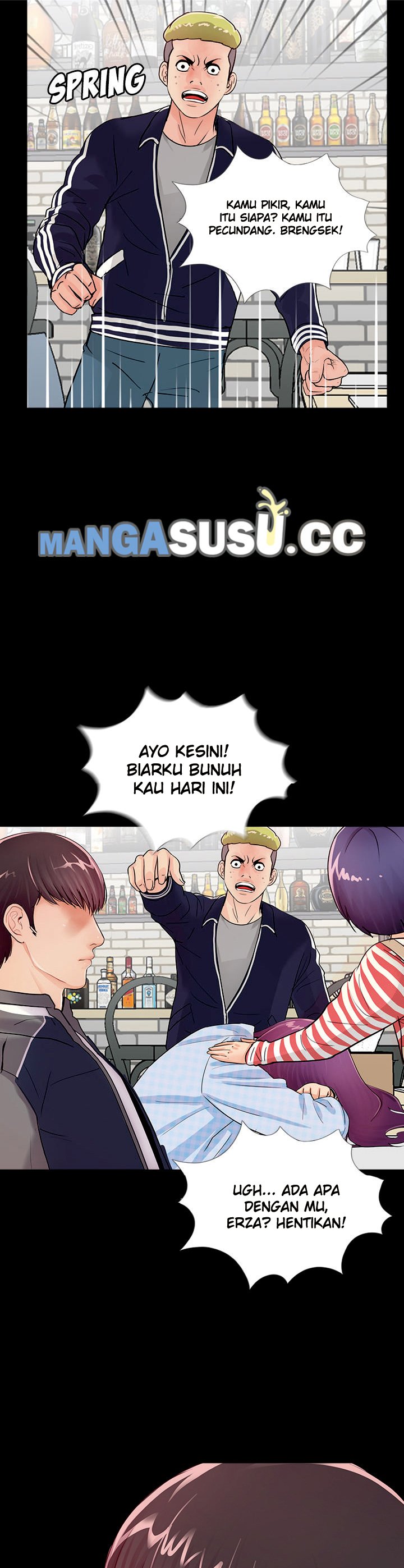 His Return - Chapter 1 89