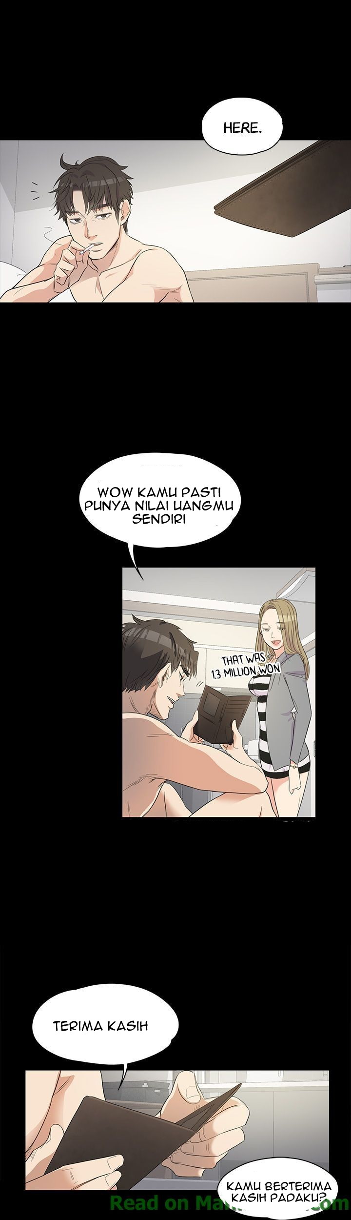 Gangnam Romance - Chapter 1 31
