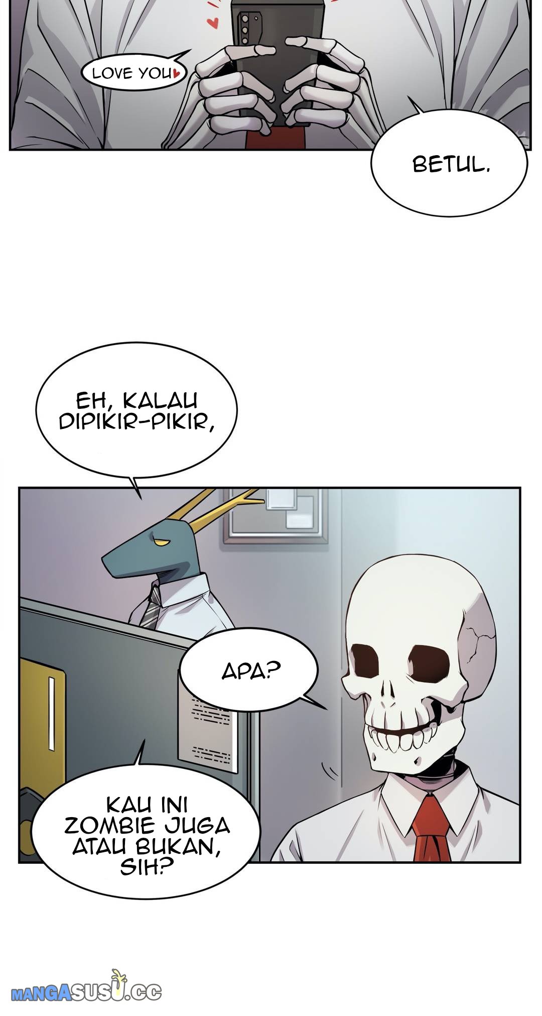 Girlfriend Zombie - Chapter 1 20 Girlfriend Zombie - Chapter 1 20