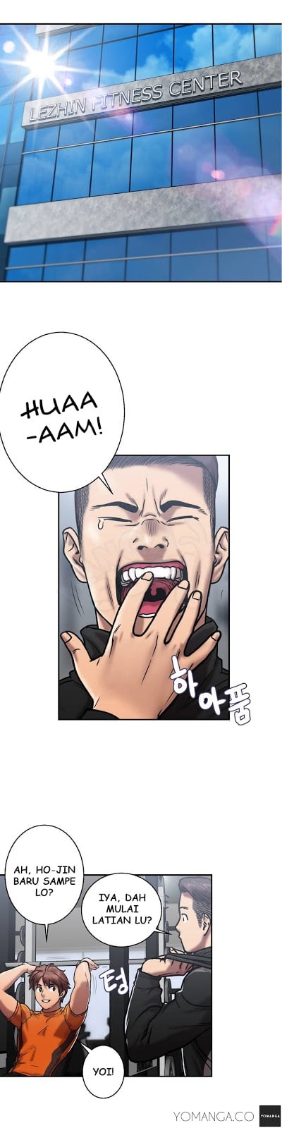 Ghost Love - Chapter 1 19