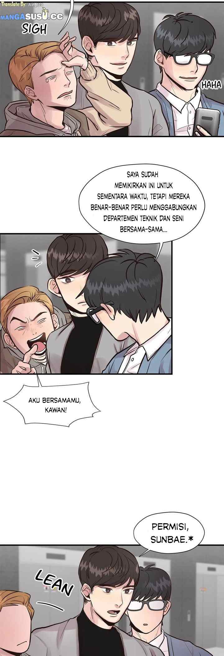 Toxic Burn - Chapter 1 8