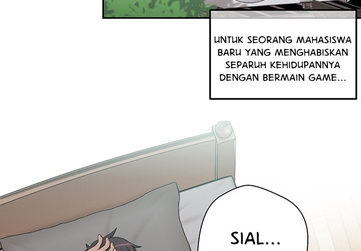 Crossing the Line - Chapter 1 6