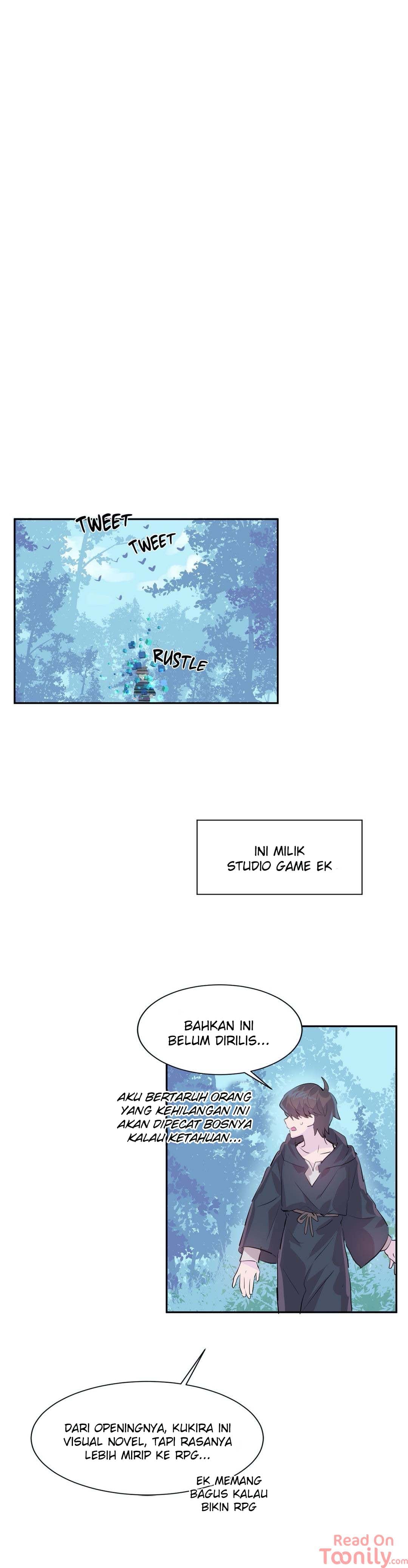 Log in to Lust-a-land - Chapter 1 11