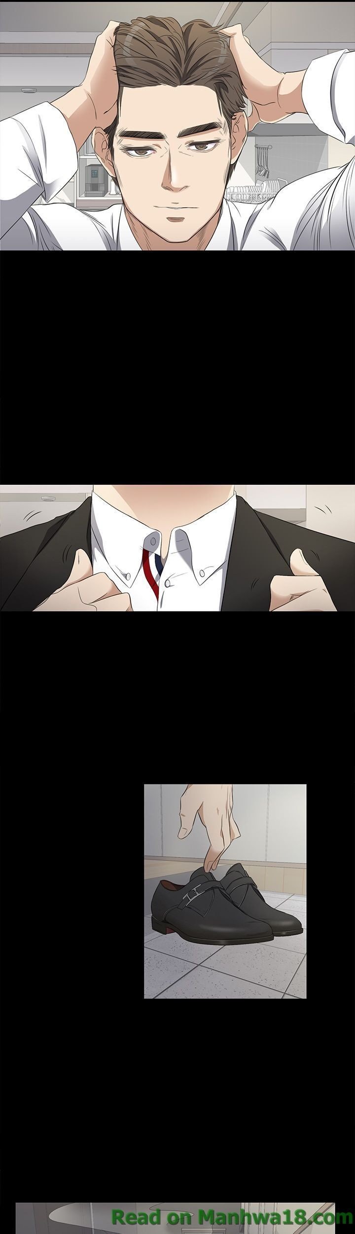 Gangnam Romance - Chapter 1 34