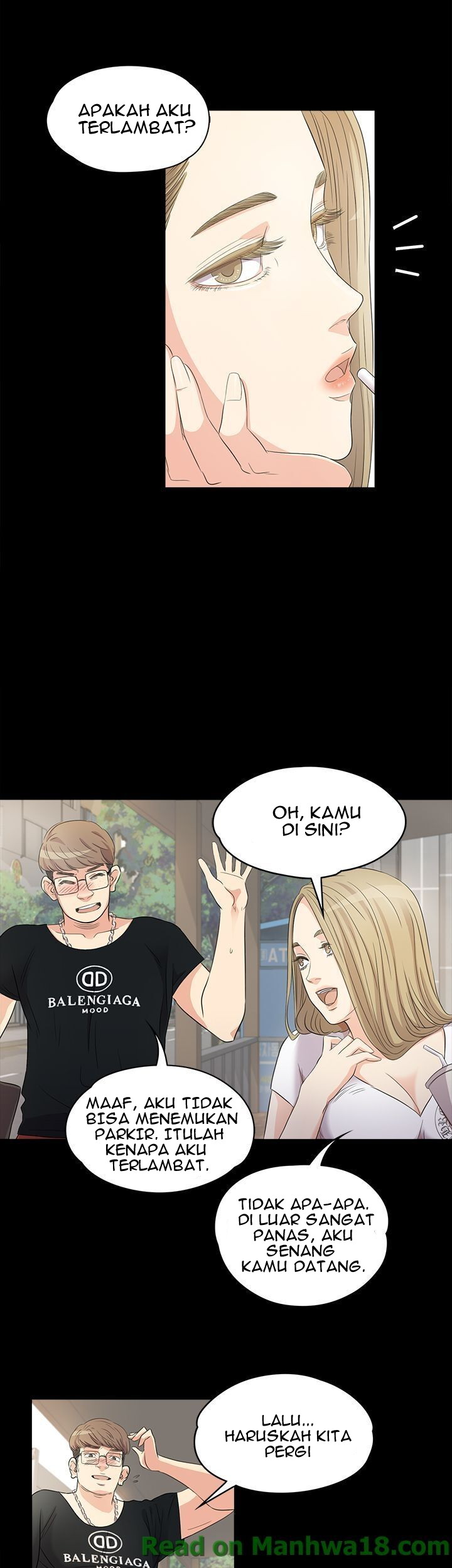 Gangnam Romance - Chapter 1 6