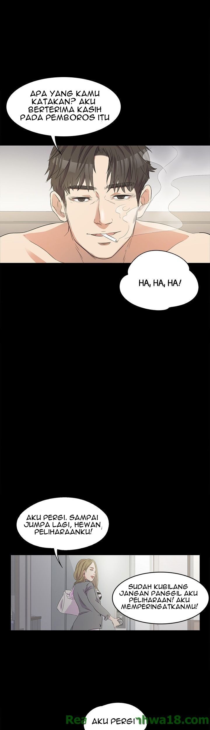Gangnam Romance - Chapter 1 32