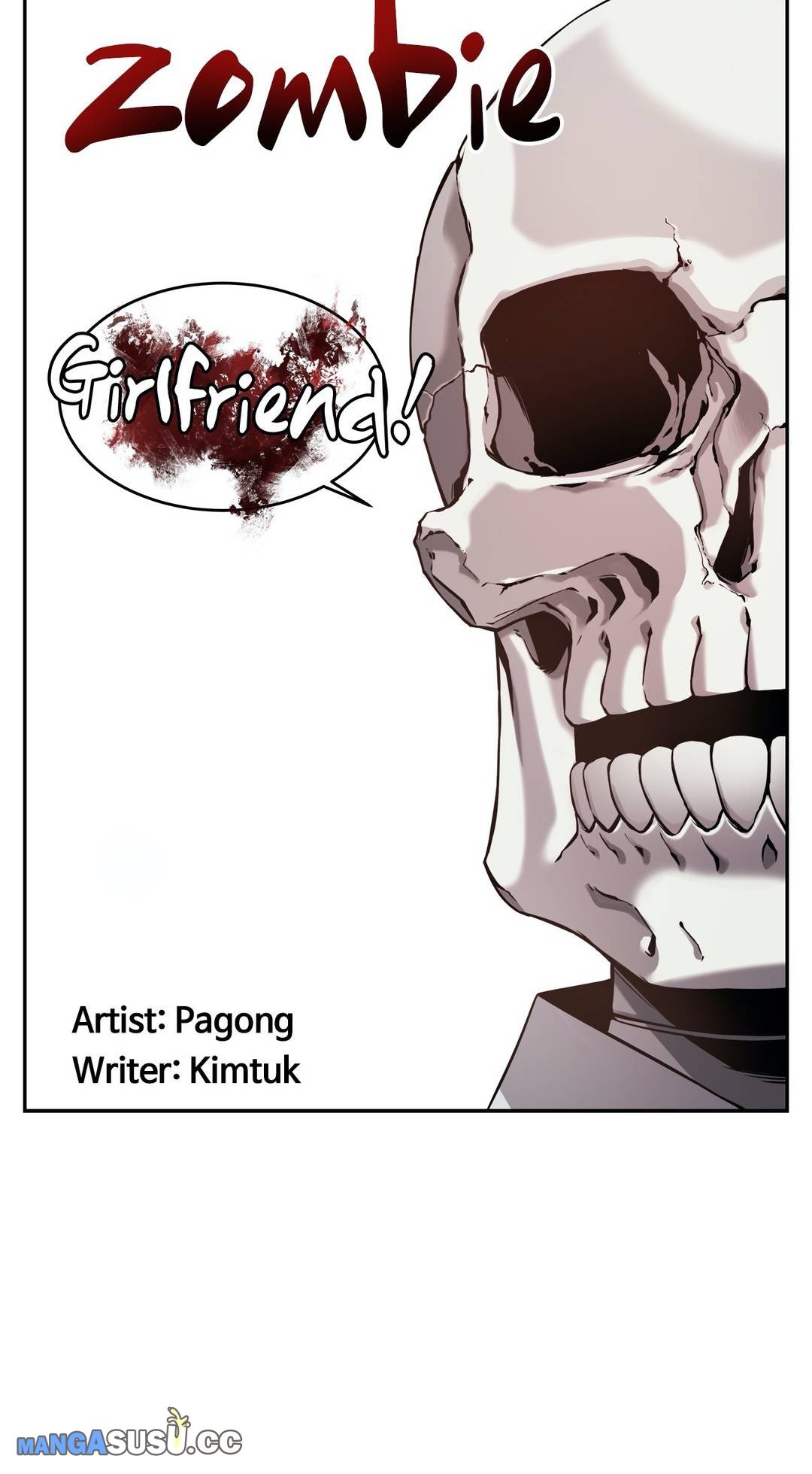 Girlfriend Zombie - Chapter 1 18 Girlfriend Zombie - Chapter 1 18