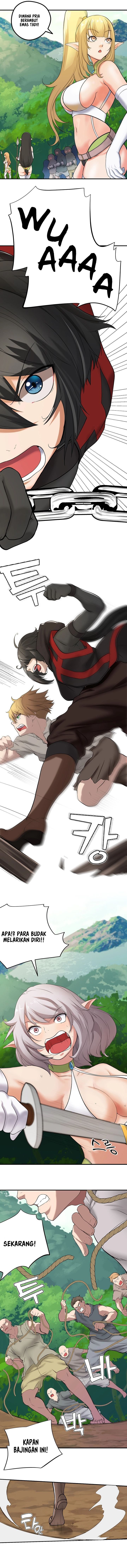 Slave Knight of the Elf - Chapter 1 19 Slave Knight of the Elf - Chapter 1 19