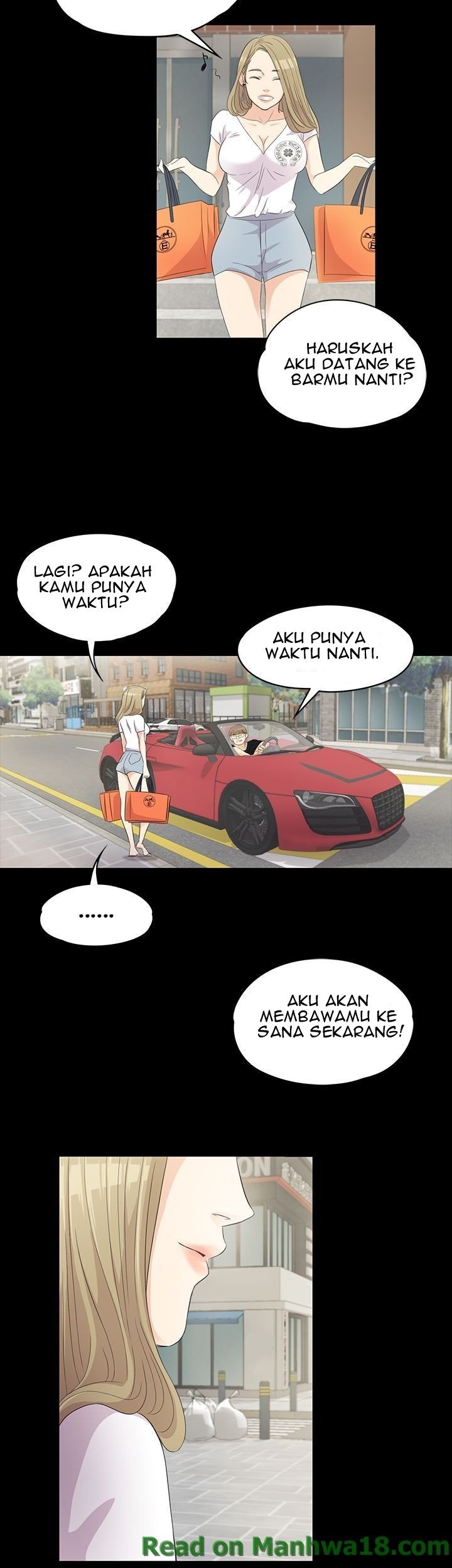 Gangnam Romance - Chapter 1 14