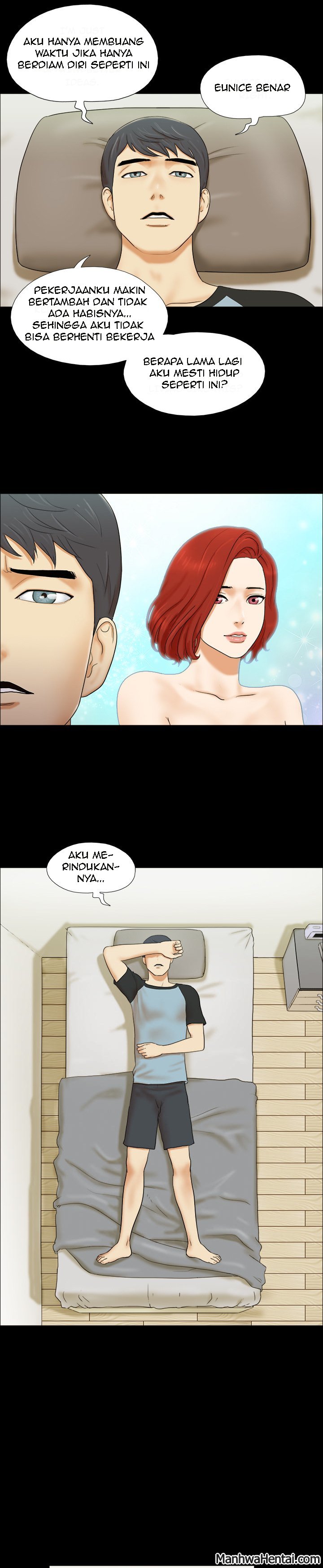 Double Trouble (Muldeok) - Chapter 1 9