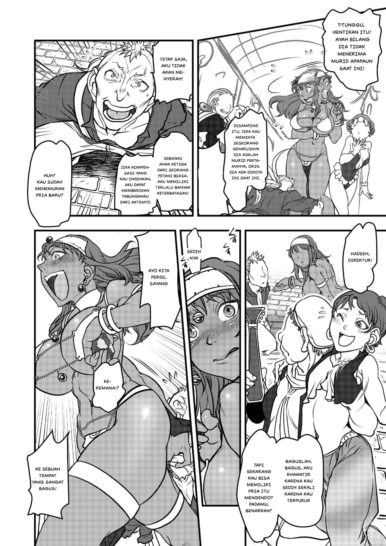 Genkyou ~Cabecilla~ - Chapter 1 13 Genkyou ~Cabecilla~ - Chapter 1 13