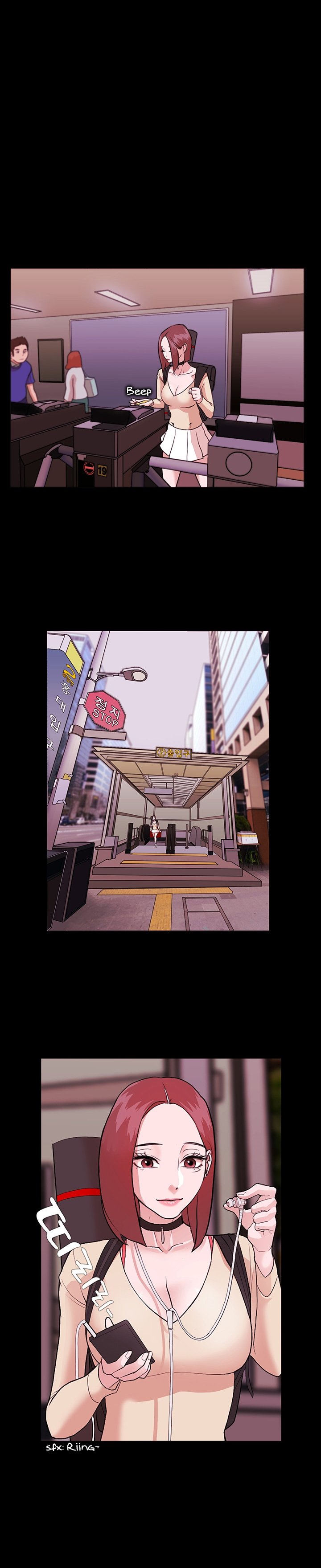 Loser (Team 201) - Chapter #1 17 Loser (Team 201) - Chapter #1 17