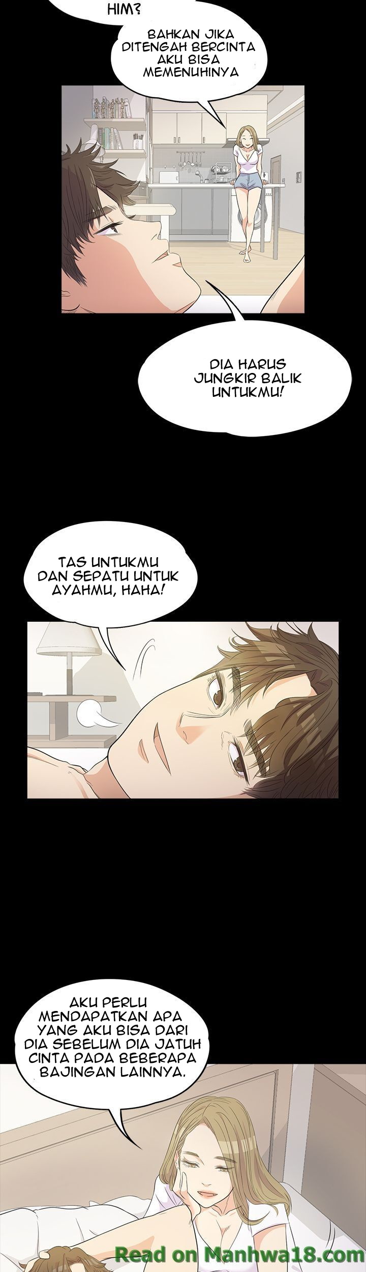 Gangnam Romance - Chapter 1 19
