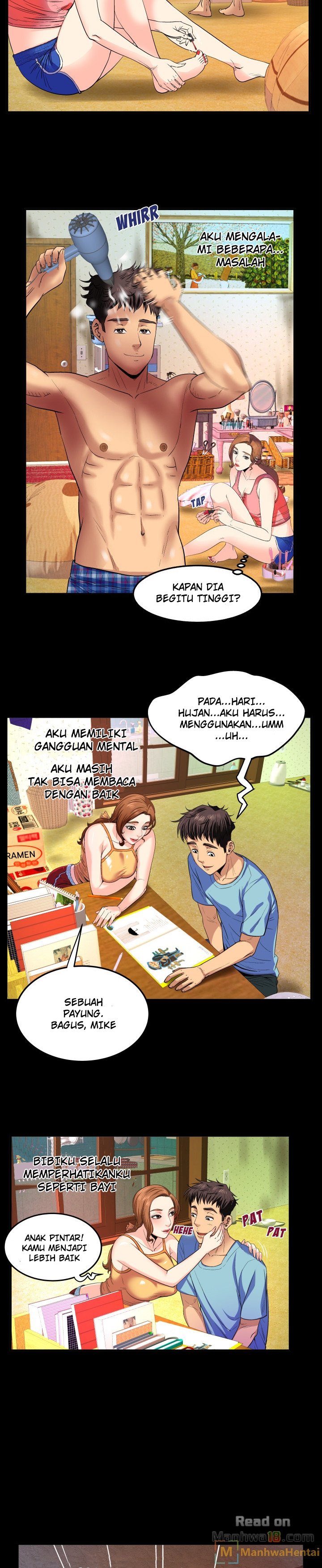 My Aunt - Chapter 1 9