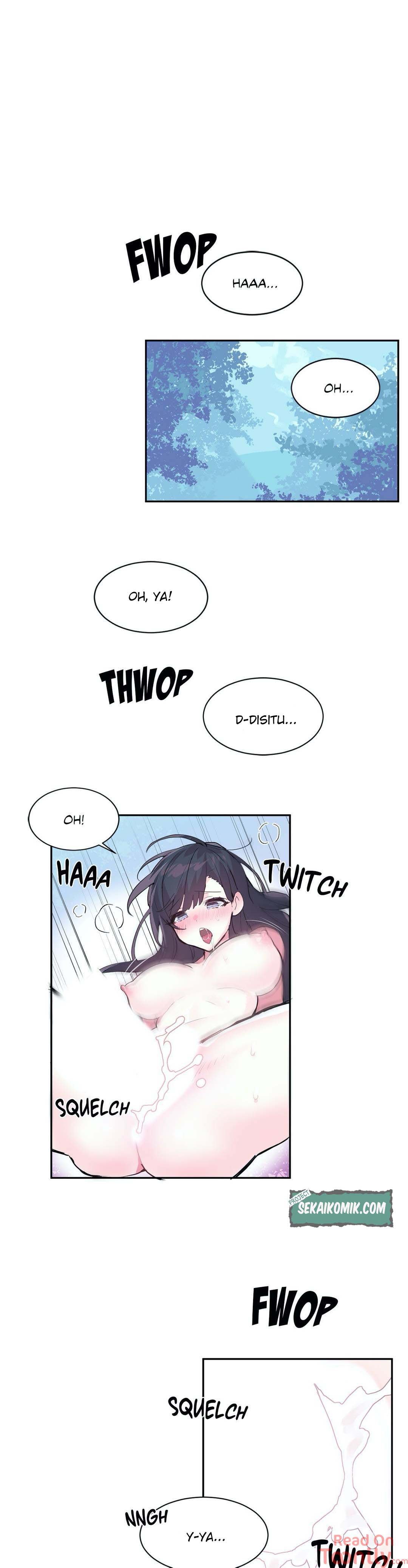 Log in to Lust-a-land - Chapter 1 2