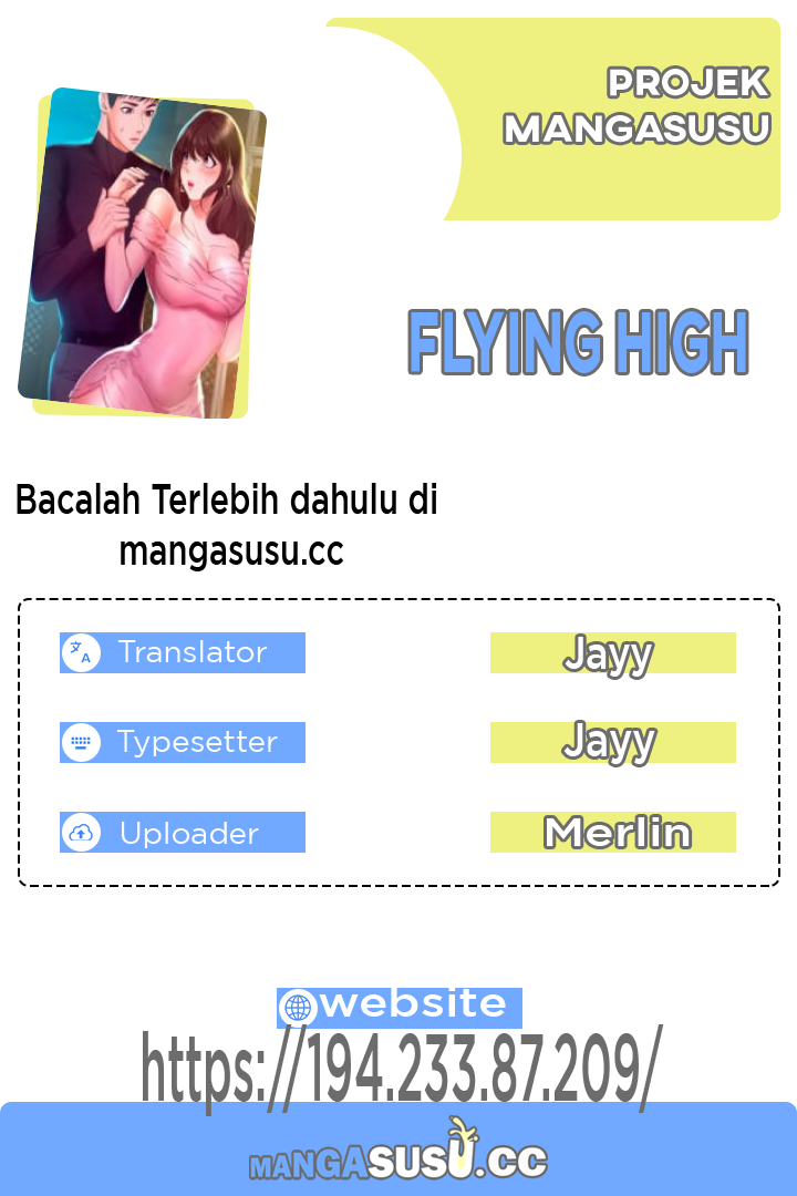 Flying High - Chapter 1 1