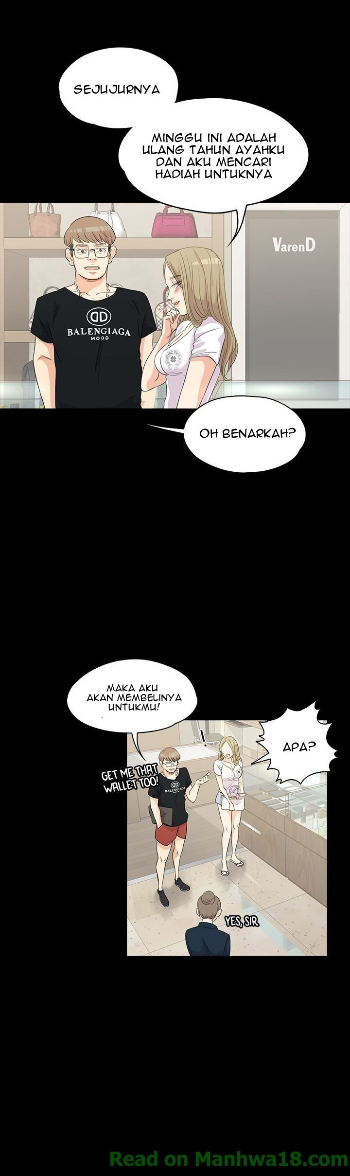 Gangnam Romance - Chapter 1 11