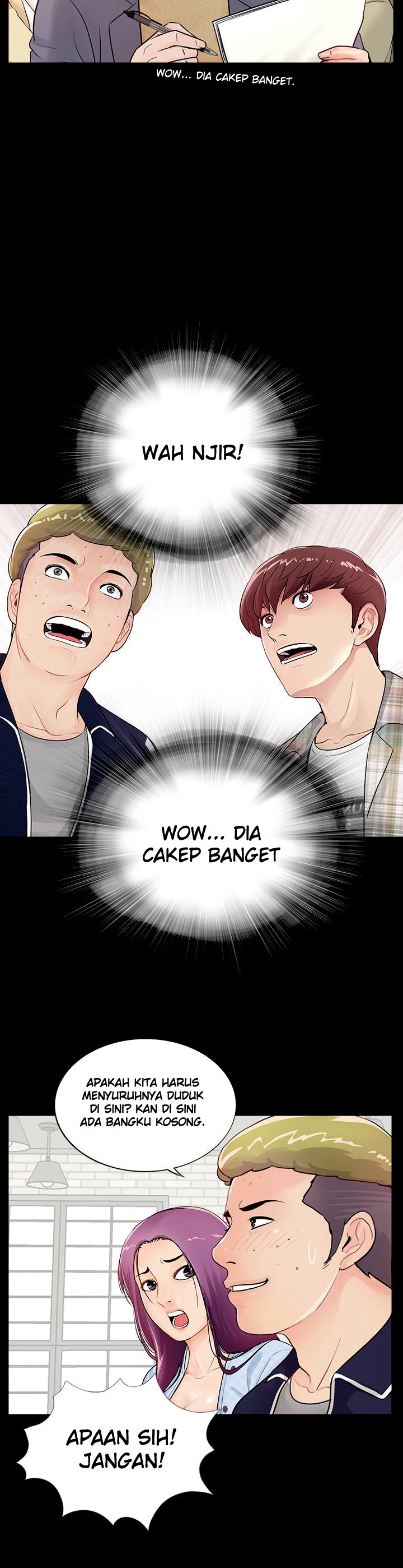 His Return - Chapter 1 19
