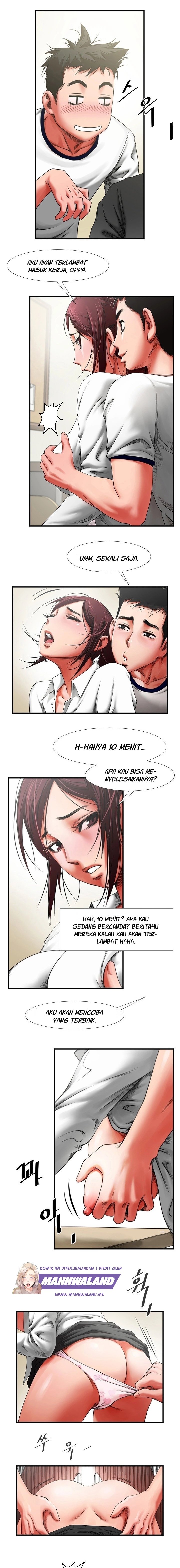 Share Girlfriend - Chapter 1 12