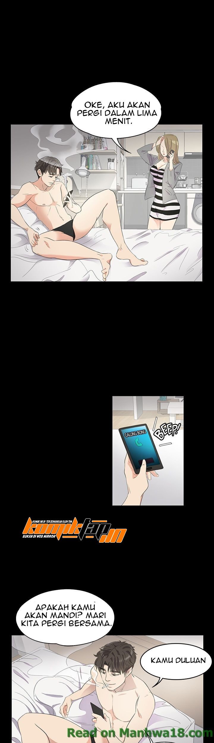 Gangnam Romance - Chapter 1 30