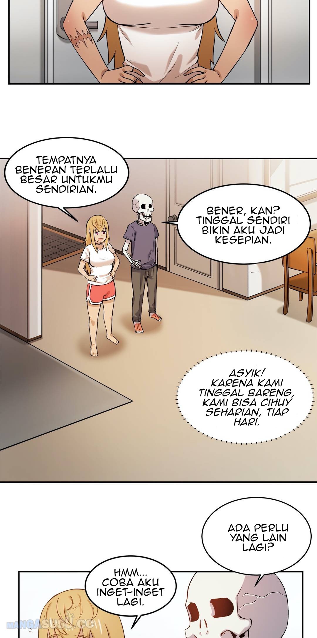 Girlfriend Zombie - Chapter 1 25 Girlfriend Zombie - Chapter 1 25
