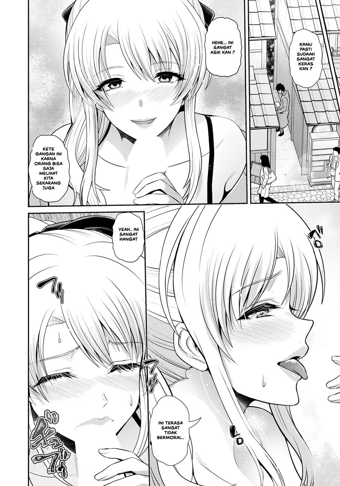 Tsuyageshiki ~Hajimete no Roshutsu wa Soushun ni - Chapter 1 10