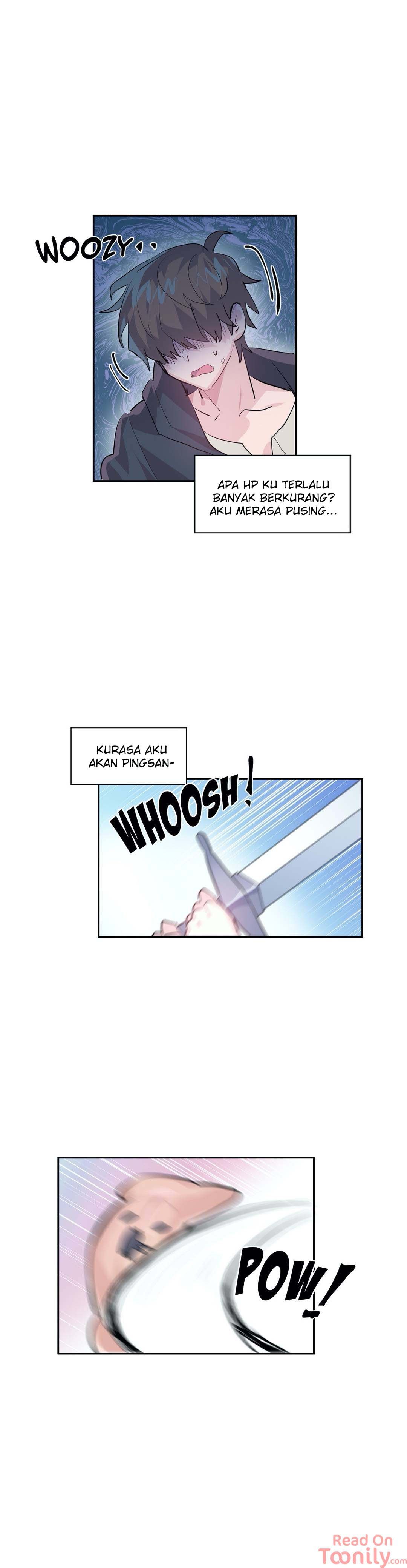 Log in to Lust-a-land - Chapter 1 17