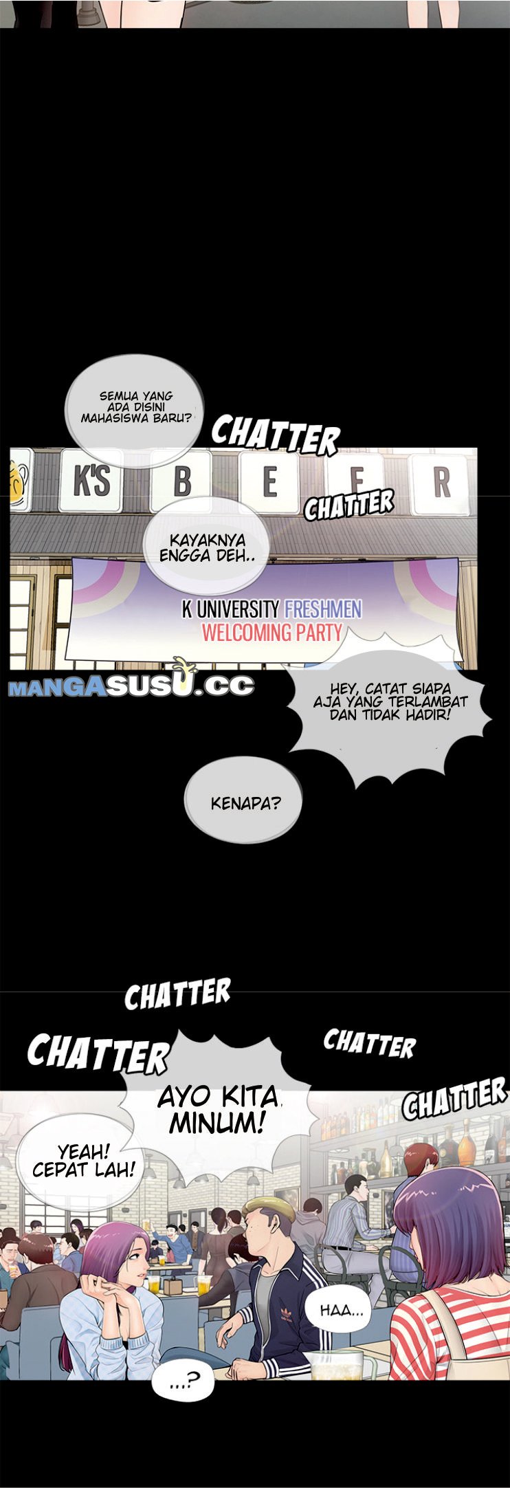 His Return - Chapter 1 9