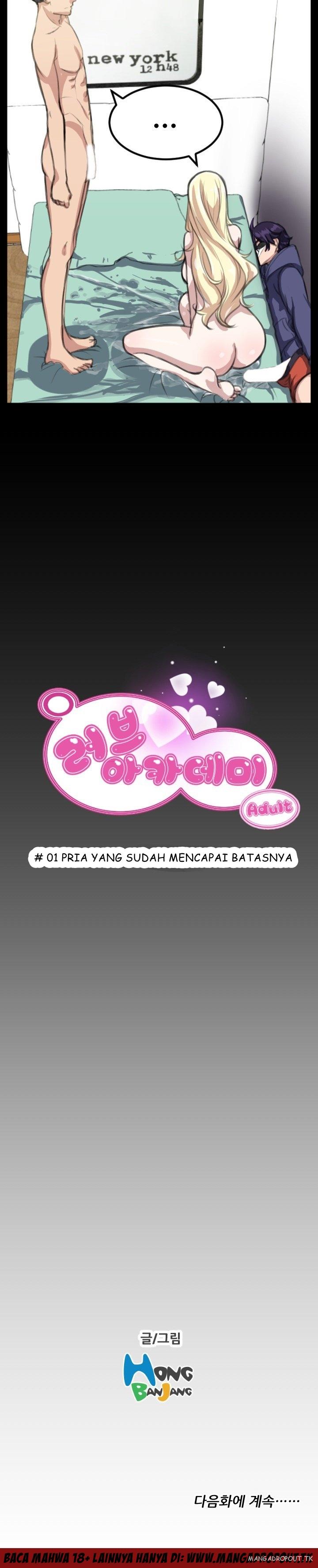 Love Academy - Chapter 1 39 Love Academy - Chapter 1 39