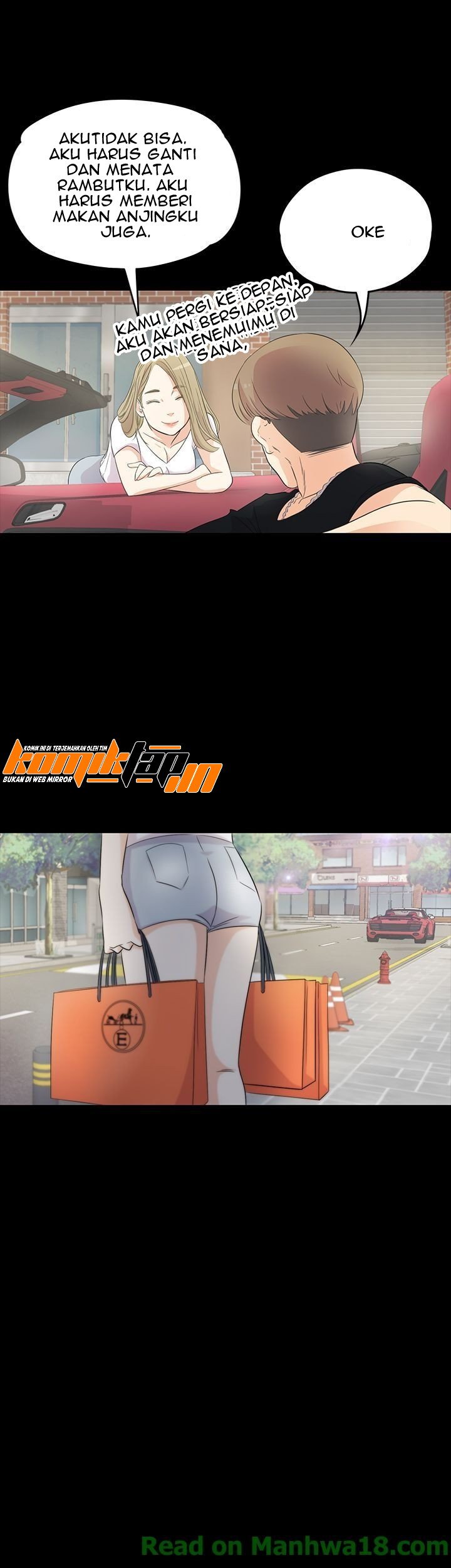 Gangnam Romance - Chapter 1 15