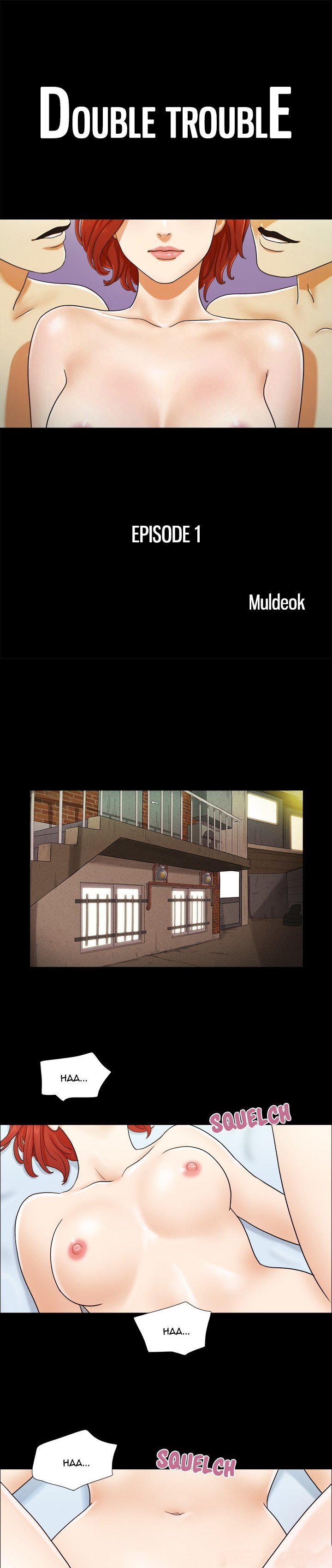 Double Trouble (Muldeok) - Chapter 1 1