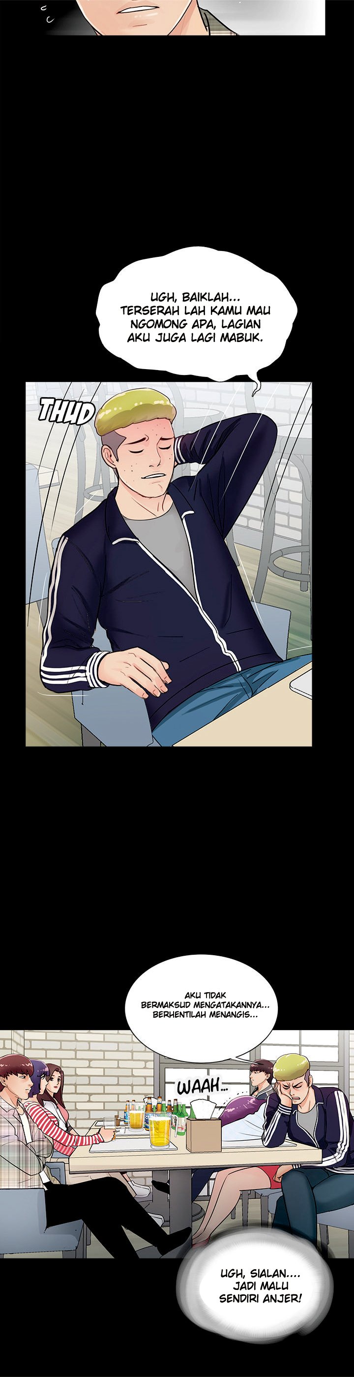 His Return - Chapter 1 94