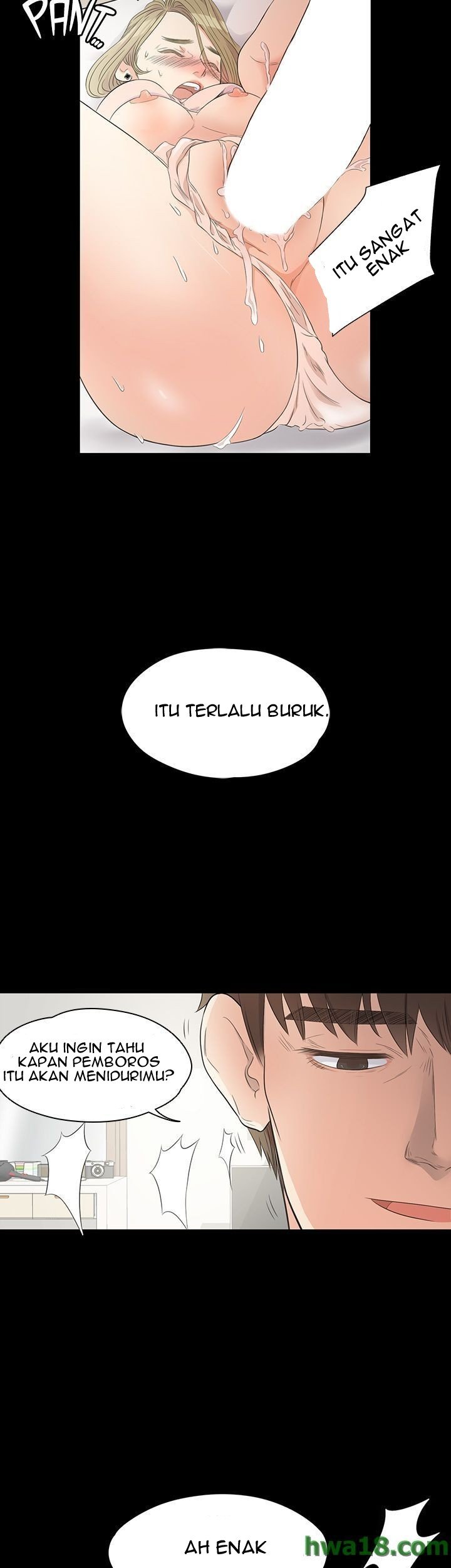 Gangnam Romance - Chapter 1 28