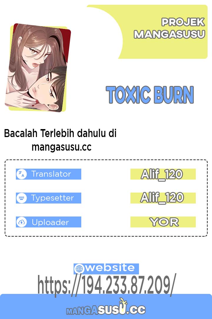 Toxic Burn - Chapter 1 1