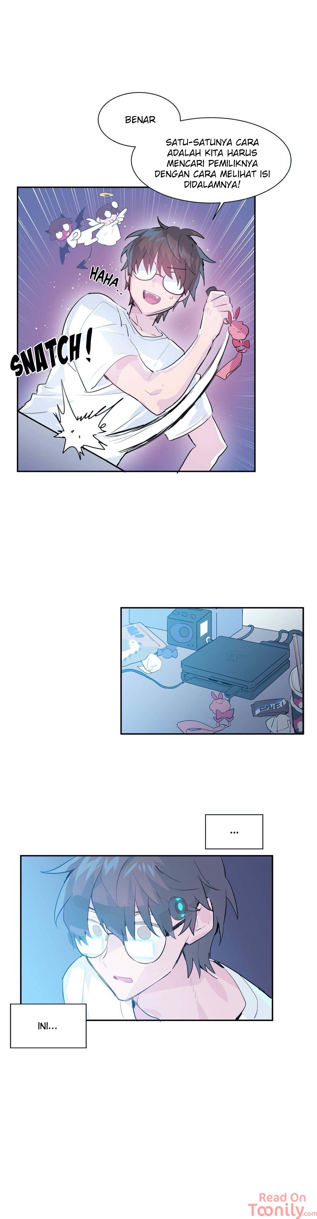 Log in to Lust-a-land - Chapter 1 10