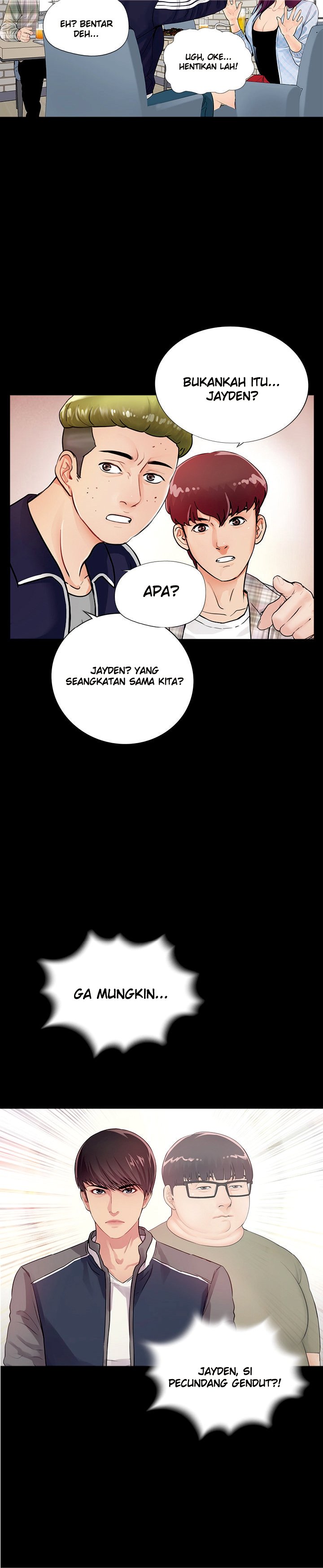 His Return - Chapter 1 30