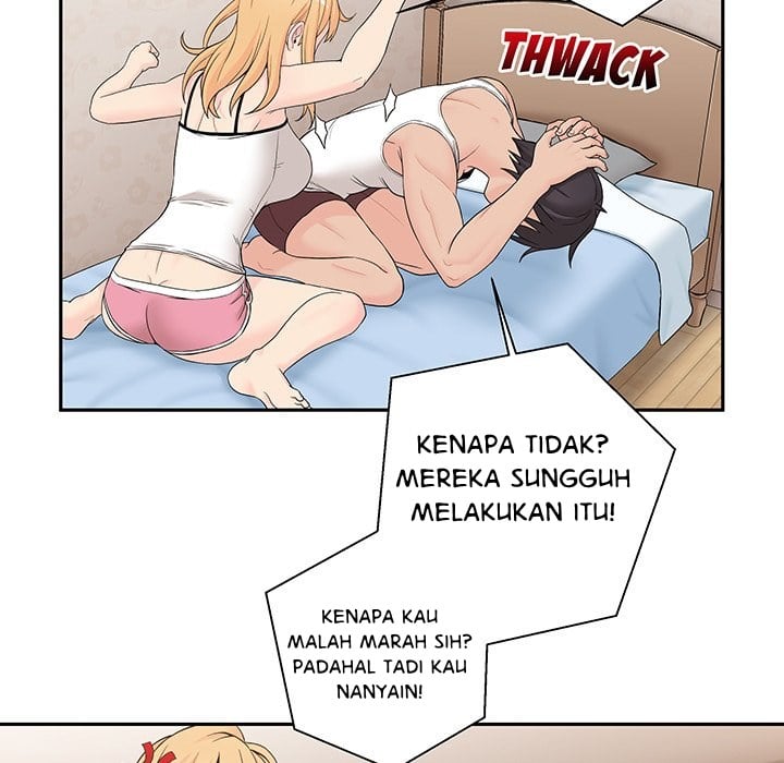 Crossing the Line - Chapter 1 91