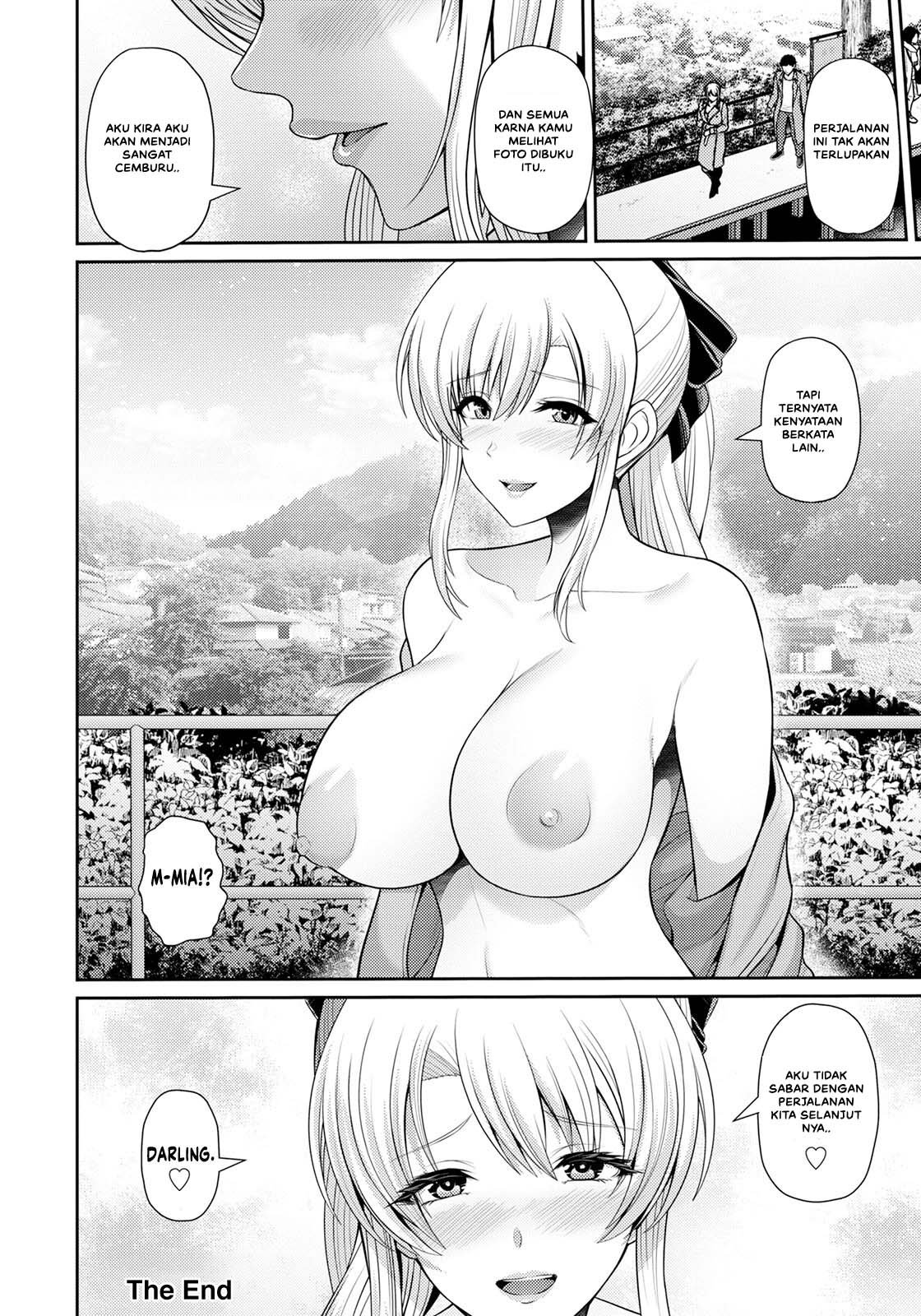 Tsuyageshiki ~Hajimete no Roshutsu wa Soushun ni - Chapter 1 22