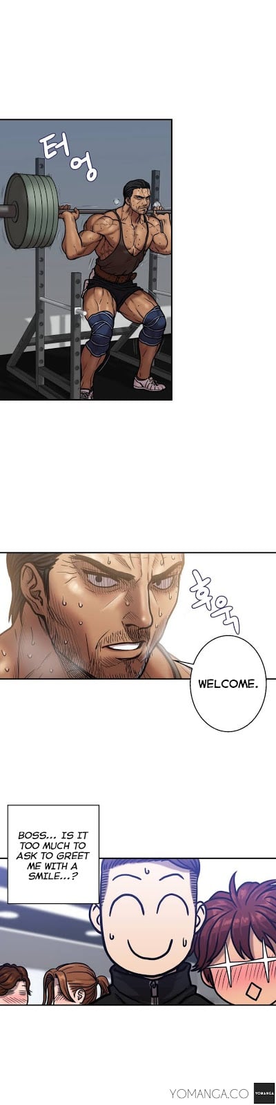 Ghost Love - Chapter 1 22