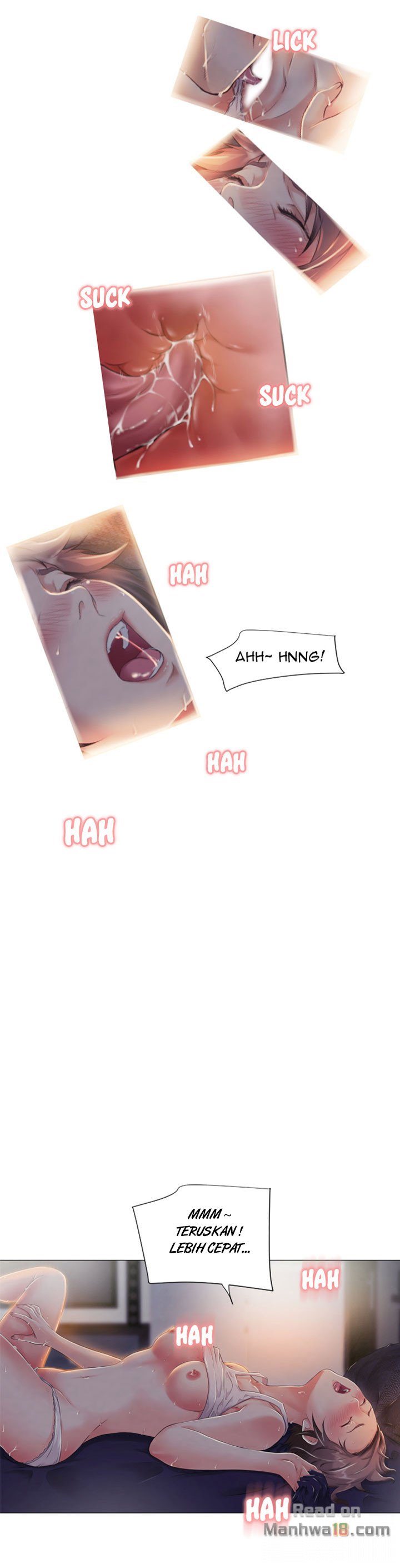 Wet Women - Chapter 1 8