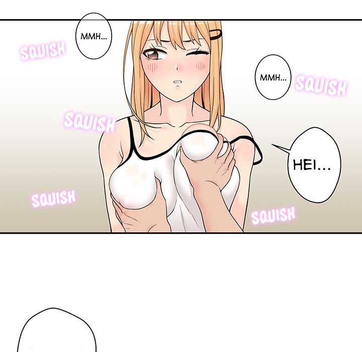 Crossing the Line - Chapter 1 106