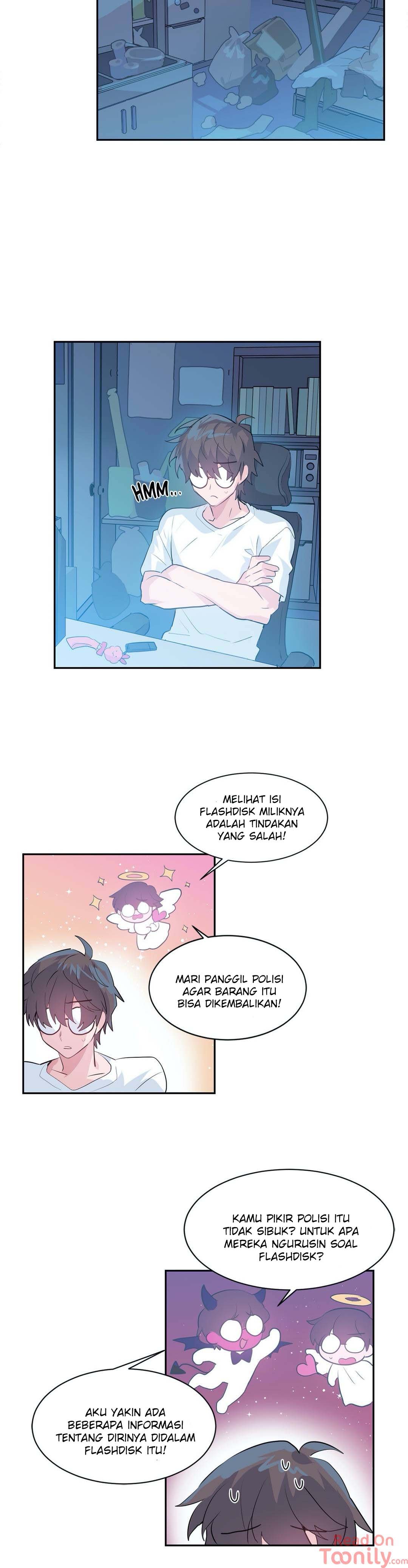 Log in to Lust-a-land - Chapter 1 9