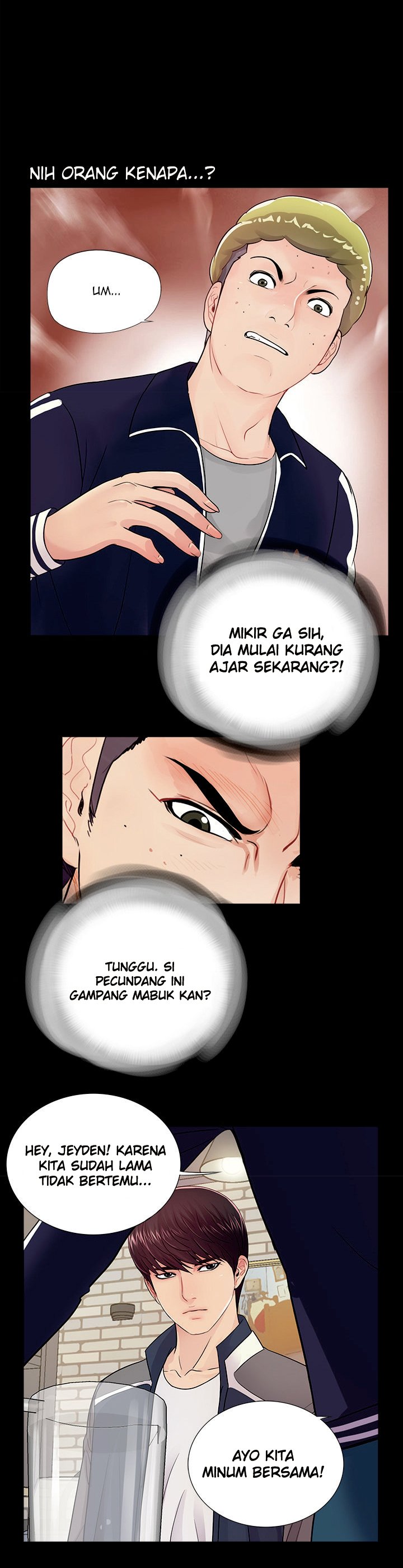 His Return - Chapter 1 48