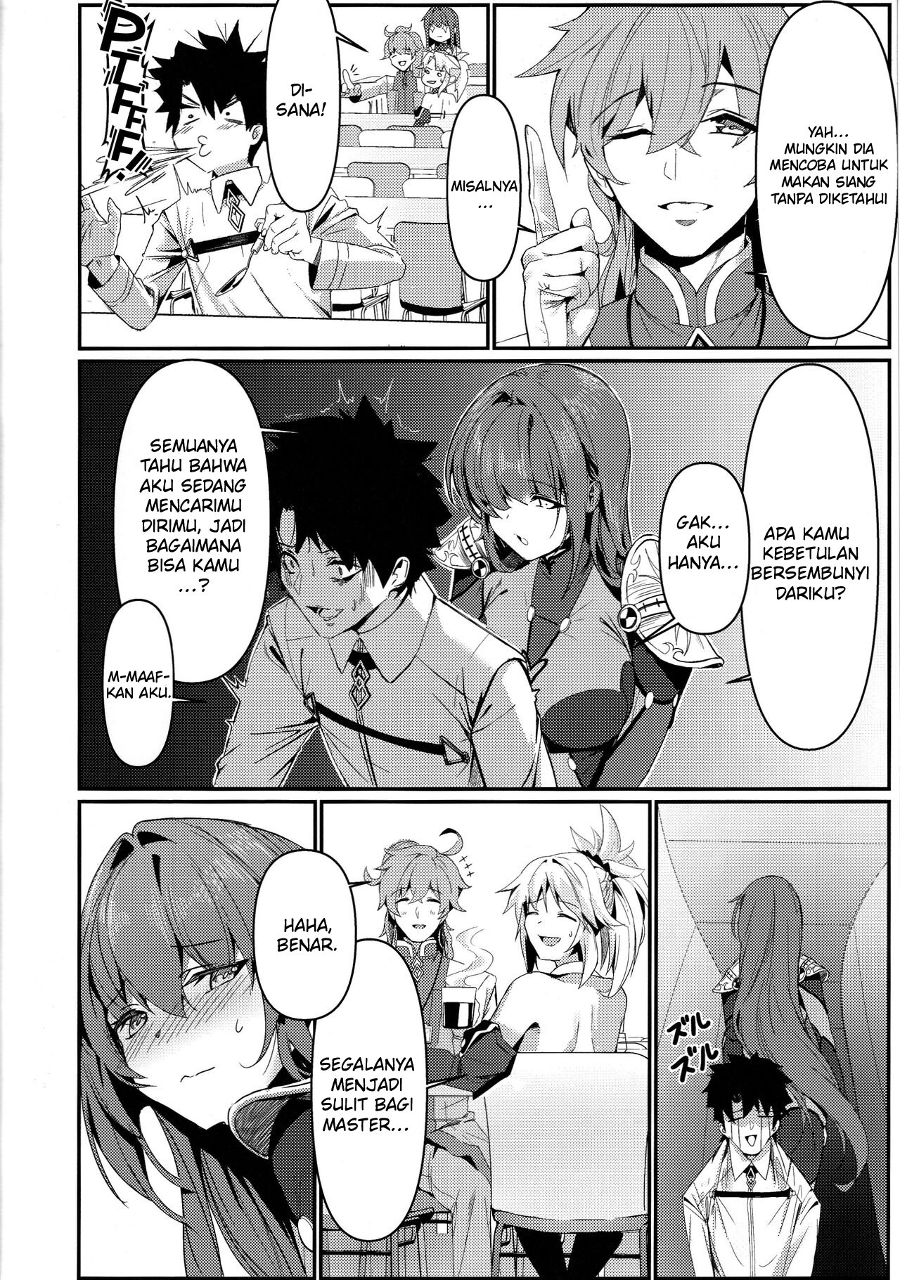 True Color - Chapter 1 5