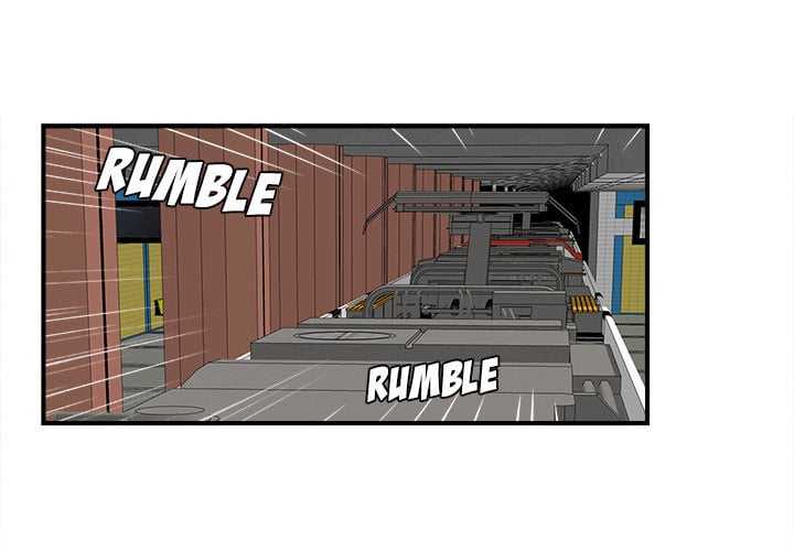 Rookie guy - Chapter 1 3