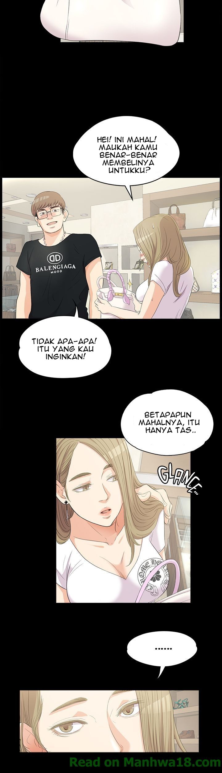 Gangnam Romance - Chapter 1 8